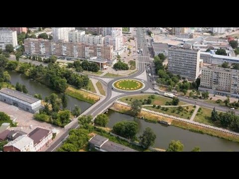 Видео: Участок Автовокзал - Университетская и обратно.