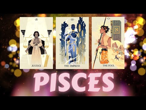 Видео: РЫБЫ — Они проверяли тебя, чтобы увидеть, будешь ли ты за ними гнаться, а теперь не понимают, поч...