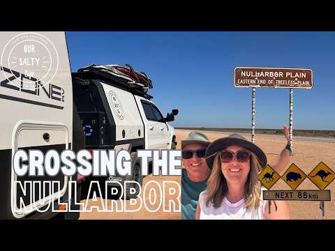 Видео: Пересечение Налларбора: все, что вам нужно знать