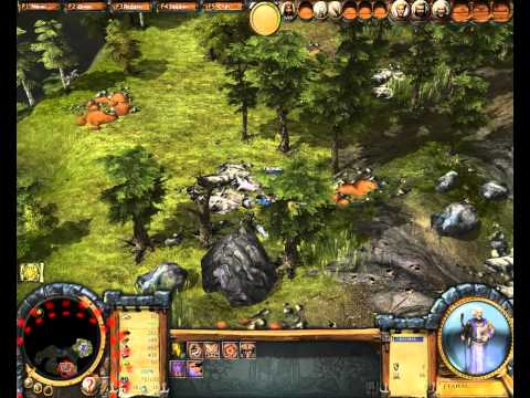Видео: The Settlers Heritage of Kings миссия 4 (прохождение)