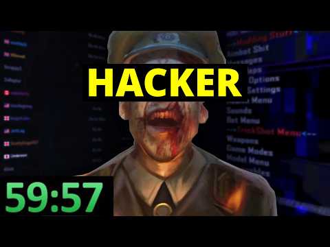 Видео: Поддельные скоростные прохождения COD Zombies