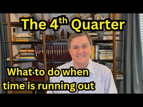 Видео: ЧЕТВЕРТЫЙ КВАРТАЛ (Счастье на пенсии, когда время уходит)