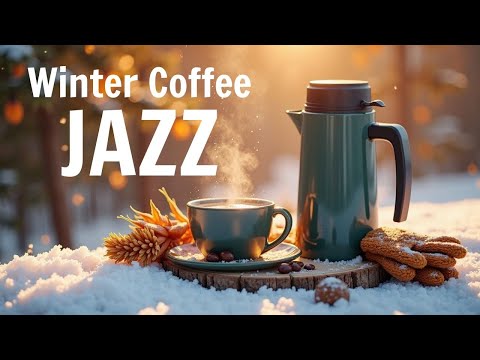 Видео: Теплый Зимний Кофе-Джаз - Утренняя Босса-Нова Счастья - Позитивные Инструменталы Пианино