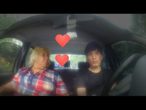 Видео: Пьяная женщина хочет молодого таксиста! ТРЕШ В ТАКСИ