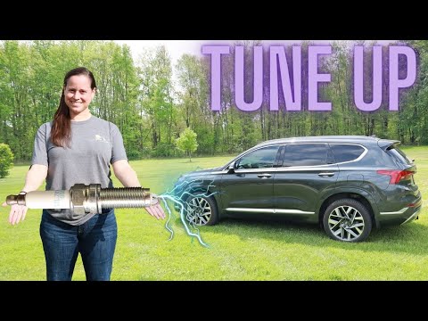 Видео: Как настроить Hyundai Santa Fe 2.5L Turbo 2021–2023 годов выпуска