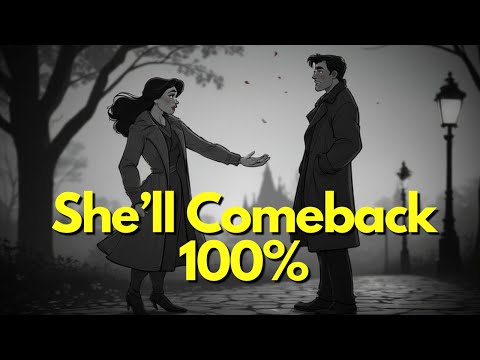 Видео: Она вернется на 100% — когда ты перестанешь гоняться и начнешь развиваться