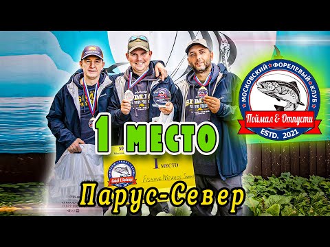 Видео: Ловля Форели | Поймал Отпусти | Денис Вихров