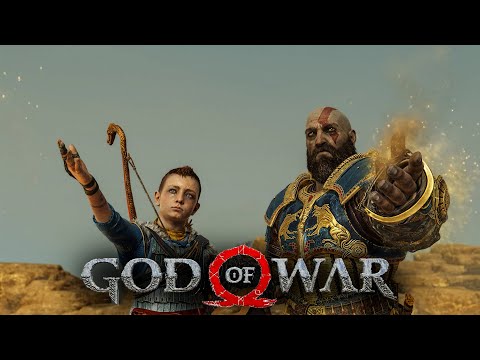 Видео: ДОЛГОЖДАННЫЙ ФИНАЛ! // ВЕЛИКОЛЕПНАЯ ИСТОРИЯ - GOD OF WAR(2018) #12