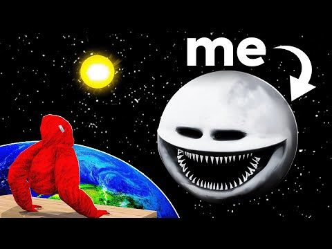 Видео: Троллинг, пока ЛУНА ПРОСЫПАЕТСЯ в Gorilla Tag