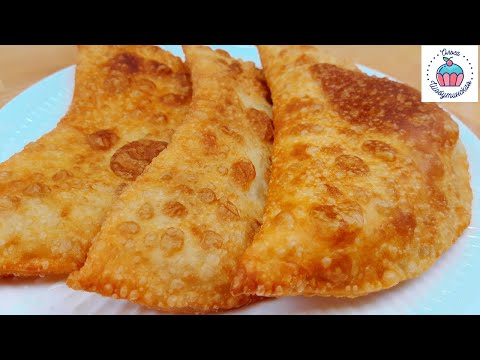 Видео: ЧЕБУРЕКИ Сочные, самый удачный рецепт! English subtitles