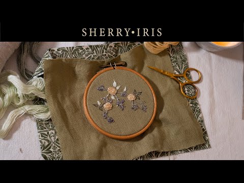 Видео: Новые наборы для вышивки игольниц | Рождественская вышивка