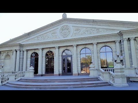 Видео: 100.Кинотеатр "Экран" Свято-Казанский Собор улица Татибекова Малая станица Алматы