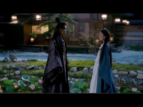 Видео: Она обнаружила, что Король Волков был тем, кого она любила в прошлом, и ее волнение было трудно о