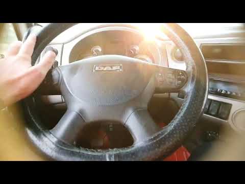 Видео: Дарси якуми фура Daf evro 5. Маълумоти пурра дар бораи фура