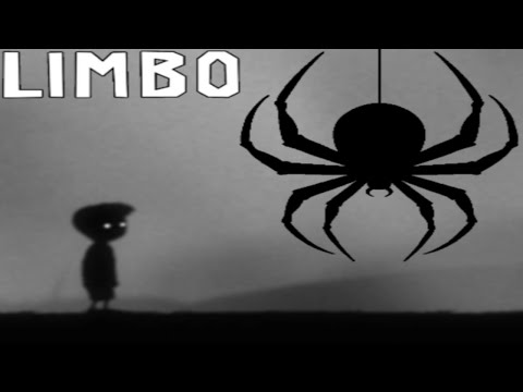 Видео: Limbo - Мрачное приключение #1
