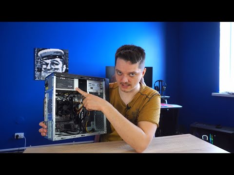 Видео: Новый Игровой ПК за 28000.