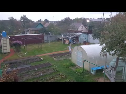 Видео: Готовим дачу к зиме 5.10.2025