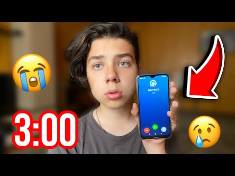 Видео: НИКОГДА НЕ ОТВЕЧАЙ SALLY FACE В РЕАЛЬНОЙ ЖИЗНИ! САЛЛИ КРОМСАЛЛИ!