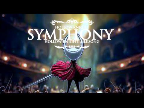 Видео: CAGMO - Cимфония Hollow knight & Hollow knight: Silksong |  Живой Оркестр в Москве