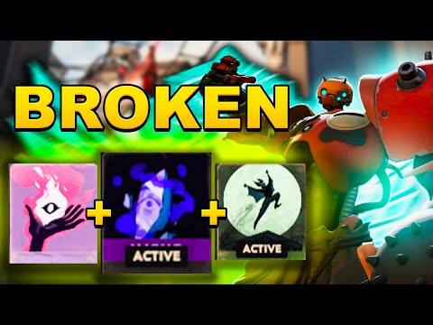 Видео: HOOT ДОКАЗЫВАЕТ, ЧТО ЭТОТ БИБОП-СБОРД СИЛЬНЫЙ | DEADLOCK ETERNUS POV