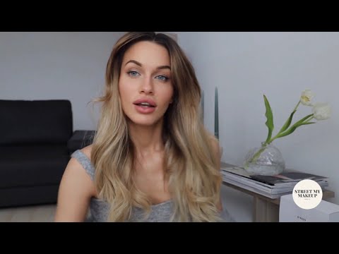 Видео: STREET MY MAKEUP с Шенай Цветкова | Моята сутрешна грижа за лице и лек ежедневен грим🌾