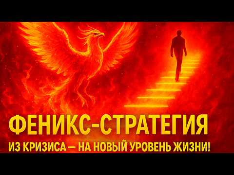 Видео: Как выйти из любого кризиса: среднего возраста, финансового, экзистенциального или кризиса отношений
