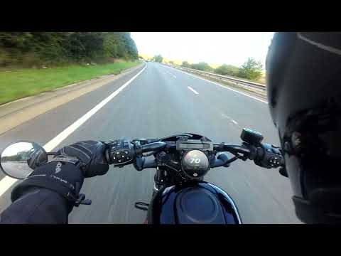 Видео: Впервые на Харлее. Знакомство с Harley Davidson Nightster 975. Часть первая.