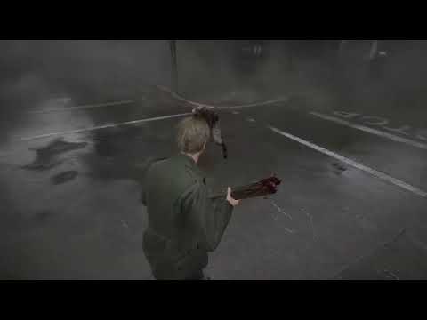 Видео: Silent Hill 2 Remake NG +, Без интерфейса, Без карты, без шприцов, Без радио, Хардкор!!!