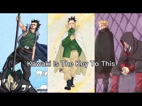 Видео: Каваки будет ВАЖЕН, чтобы помочь Боруто, Шикамару и Кашину Кодзи