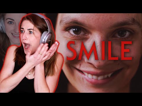 Видео: УЛЫБКА заставила меня увидеть 100 вещей, которые мне никогда не нужно было видеть...