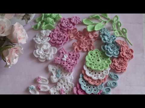 Видео: Вязалочки для скрапа#скрапбукинга