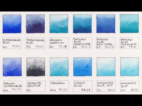 Видео: Фокус на блюзе