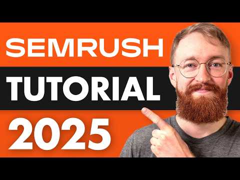 Видео: Учебник по Semrush: Полное руководство по SEO для начинающих