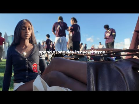 Видео: быть перформативным в Нью-Йорке (видеоблог)