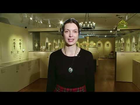 Видео: Хранители памяти. Временная выставка «Сокровища Русского Севера». Часть 1