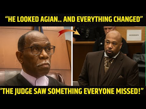 Видео: Судья еще раз взглянул на доказательства… и все изменилось.