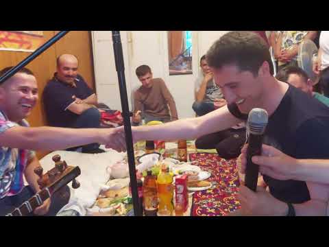 Видео: Сурудхои ракси дар ичрои Тохирчон Чураев ва Бобочони Амонулло.