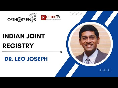 Видео: Orthotrends 2024: Индийский объединенный реестр — д-р Лео Джозеф