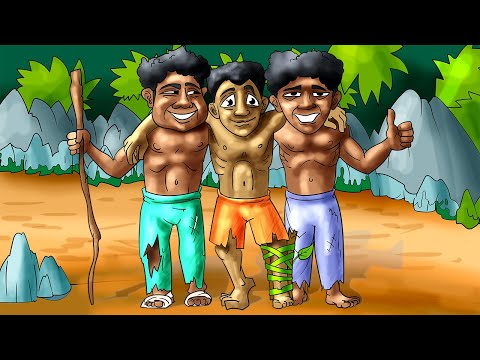 Видео: Подростки, Оказавшиеся На Необитаемом Острове