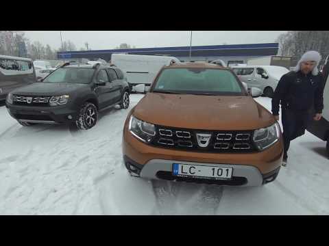Видео: Dacia Duster 2018, что изменилось?
