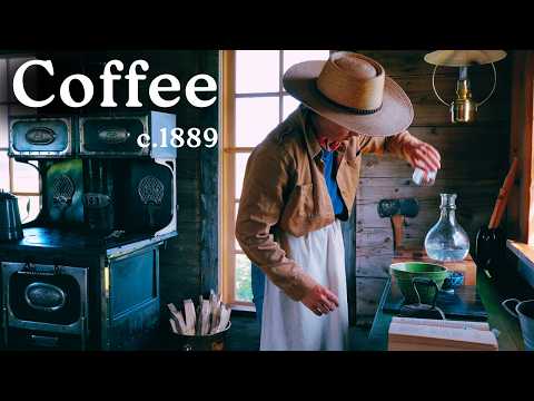 Видео: ЛЕГЕНДАРНЫЙ кофе из истории 🔥 ЛУЧШИЙ, который я когда-либо пробовал