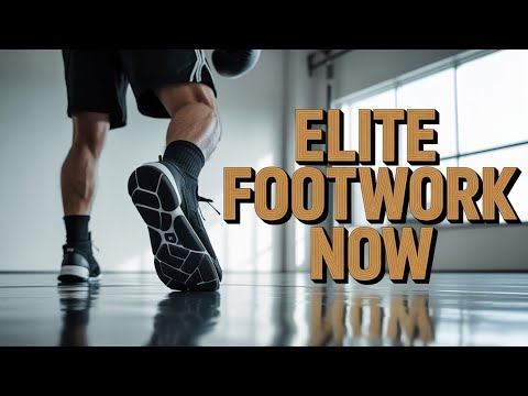 Видео: Больше боксерских упражнений на работу ног, которые вам НУЖНО попробовать!