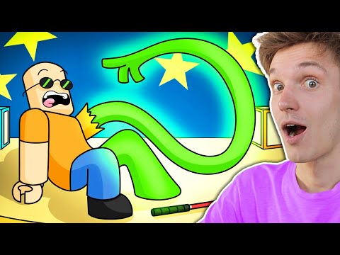 Видео: КАК ПОЯВИЛСЯ ЗЕЛЕНЫЙ МОНСТР В РАДУЖНЫХ ДРУЗЬЯХ