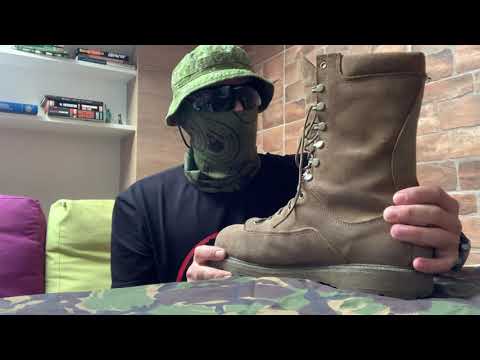 Видео: Тактическая обувь. Личный опыт эксплуатации