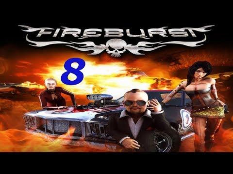 Видео: Прохождение Fireburst #8 (Моисей) ФИНАЛ