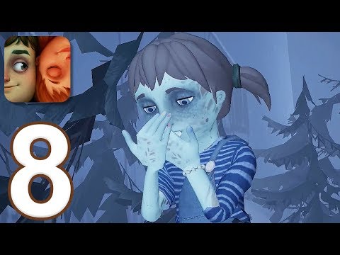 Видео: Hello Neighbor Hide & Seek Mobile — Прохождение игрового процесса, часть 8 — Все действия (iOS)
