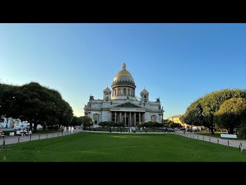Видео: Санкт - Петербург это безумно красиво ❤️