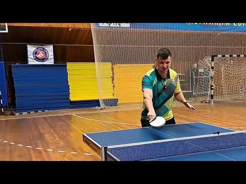 Видео: УЧИМСЯ СКИДКЕ СПРАВА в настольном теннисе 🏓 3 основных способа.