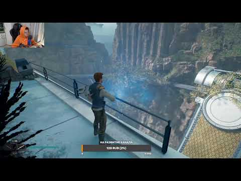 Видео: ЭТО ЧТО СТРИМ !? Спустя дохрена времени... Общаюсь с подписчиками и играю в Star Wars Jedi: Survivor