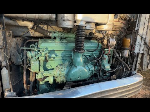 Видео: Ремонт системы охлаждения Detroit Diesel 6-71, 2-тактный, визжащий